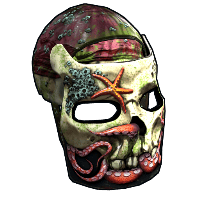 Kraken Shell Facemask image