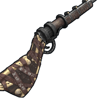 Cannibal Tribe Musket image