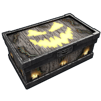 Ghost Pumpkin Large Box image