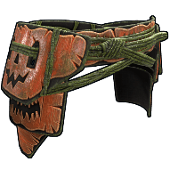 Pumpkin Armor Kilt image