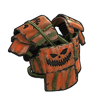 Pumpkin Armor Vest image