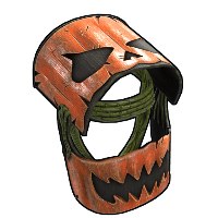 Pumpkin Armor Helmet image