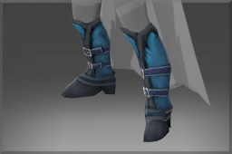 Heroic Death Shadow Boots image