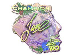 Jame (Holo, Champion) image