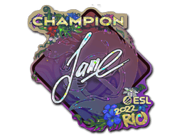 Jame (Glitter, Champion) image