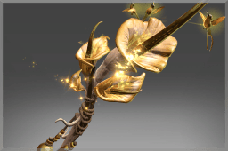 Inscribed Golden Awaleb's Trundleweed image