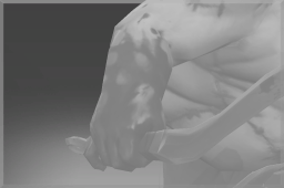 Pudge's Bare Arm image