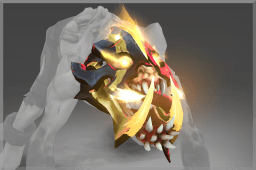 Golden Dark Maw Inhibitor image