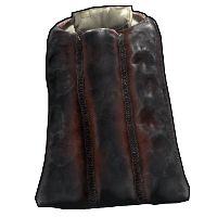 Welded Metal Sleeping Bag image