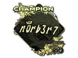n0rb3r7 (Gold, Champion) image