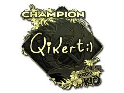 qikert (Gold, Champion) image