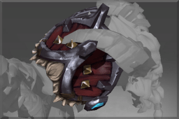 Inscribed Heavy Pauldrons of the World Runner image