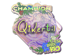 qikert (Holo, Champion) image