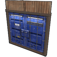 Cobalt Container Double Door image