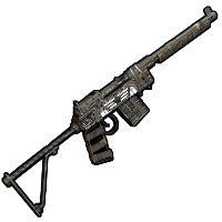 Military SAR image