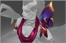 Inscribed Sash of Twilight Shade image