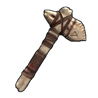Bone Hatchet image