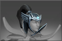 Inscribed Helm of the Ravening Wings image