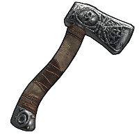 Spider King Hatchet image