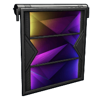 Tempered Garage Door image