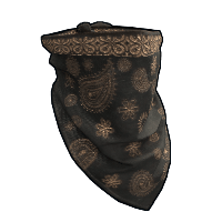 Paisley Bandana image