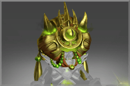Inscribed Golden Eye of Ix'yxa image