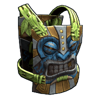 Tiki Chestplate image