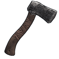 Ancient Artifact Hatchet image