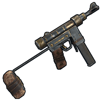 Hunter SMG image