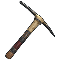 Taurus Pick Axe image