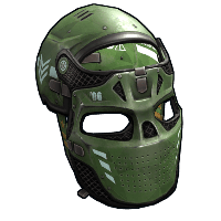 Elite Crate Facemask image
