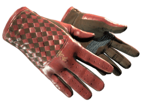 Crimson Weave image