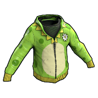 Frog Cosplay Hoodie image