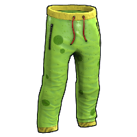 Frog Cosplay Pants image