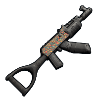 Predatory AR image