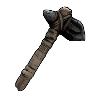 Chieftain Stone Hatchet image