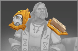 Pauldron of Heavenly Light image