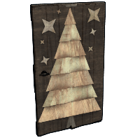Artisan Tree Door image