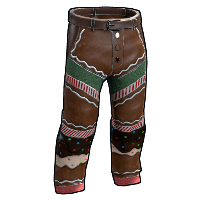 Mr. Gingerbread Pants image