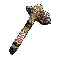 Treats Stone Hatchet image