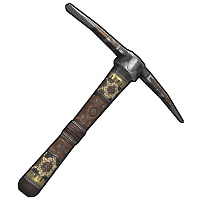 Virulent Pick Axe image