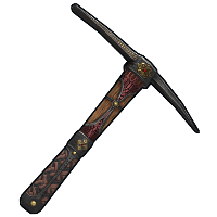 Regal Pick Axe image