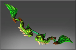 Heroic Iguana's Bow image