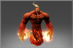 Inscribed Spiteful Djinn image