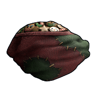 Santa's Cookie Sack image