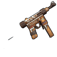 Gingerbread SMG image