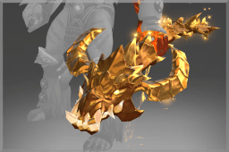 Golden Draca Maw image