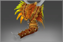 Inscribed Aktok's Armor image