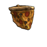 Pizza Bandana image