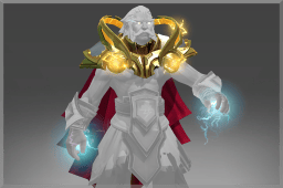 Autographed Golden Immortal Pantheon image
